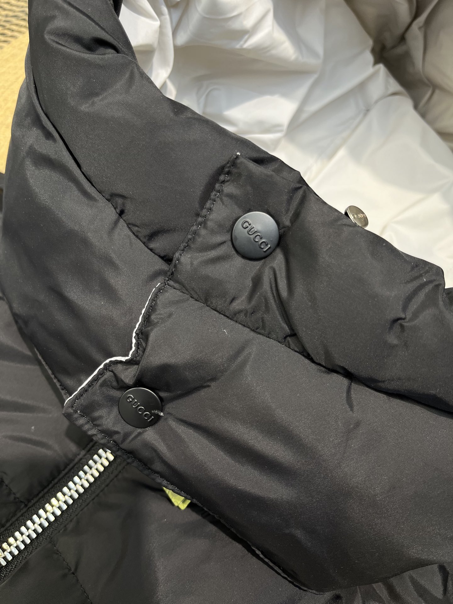 Gucci Down Jacket