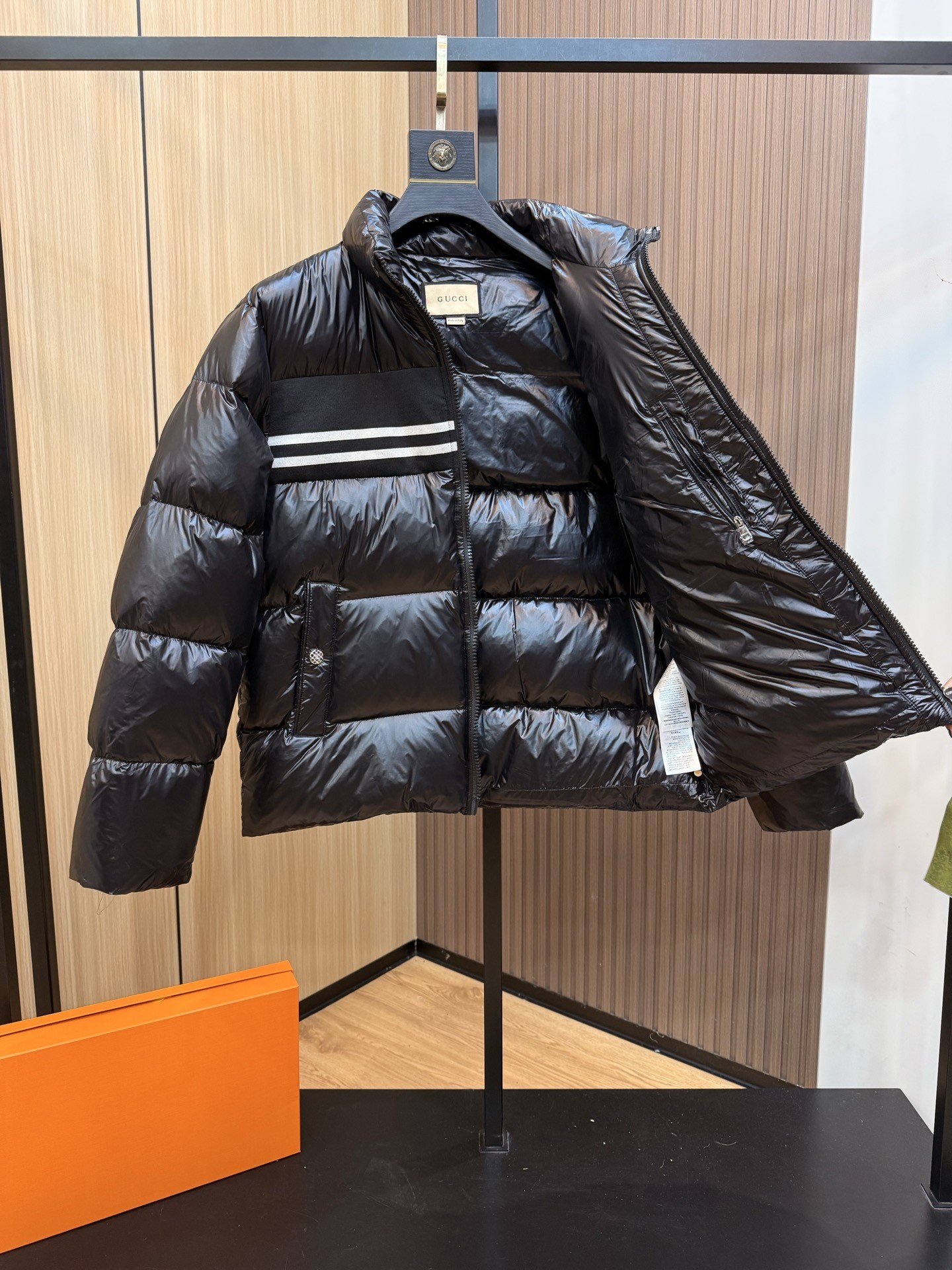 Down Jacket