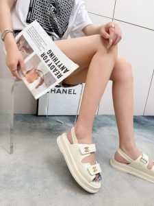 Sandals in Black