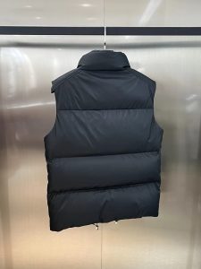 Prada Down Jacket in Black