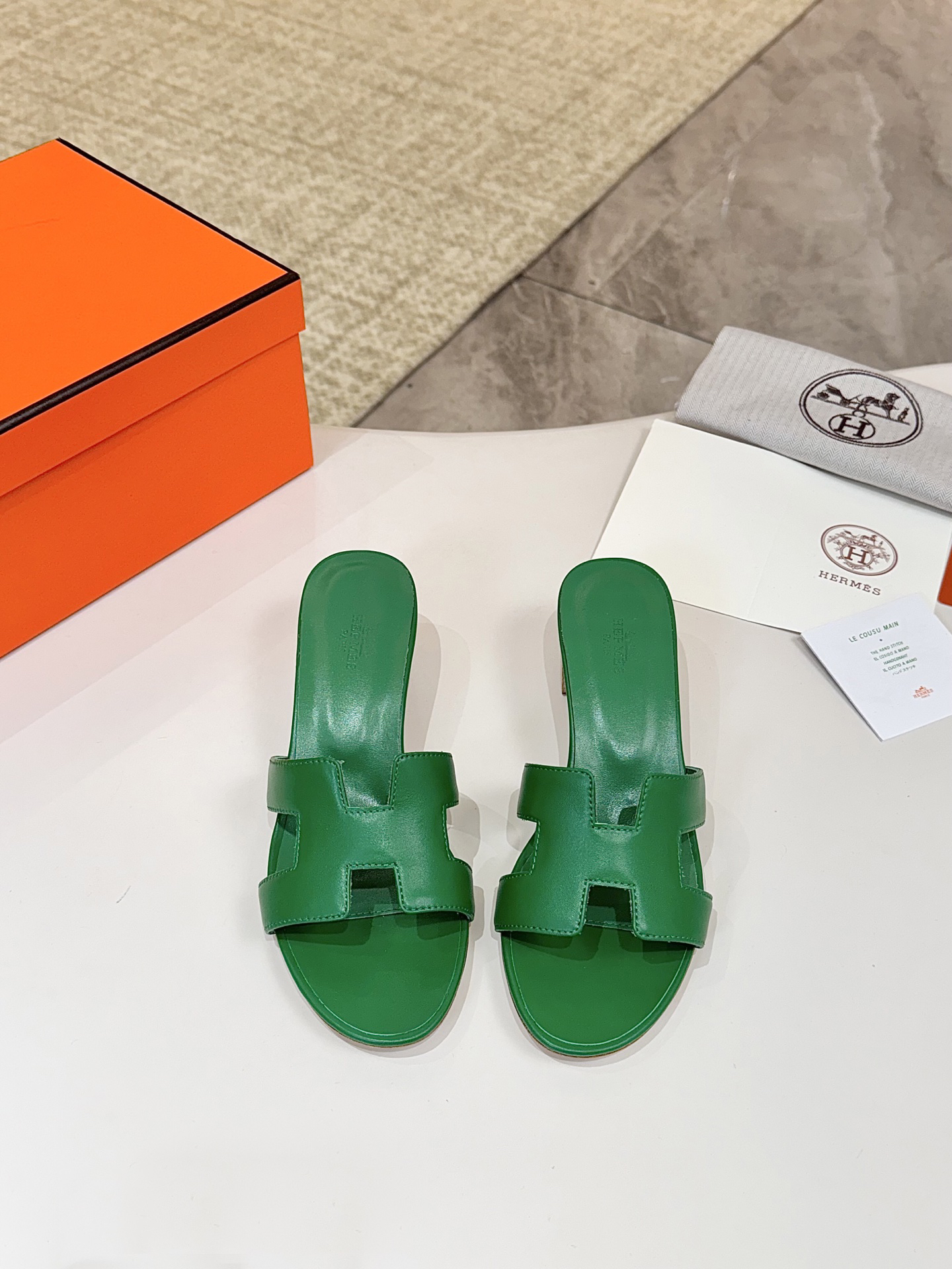 Hermes Shoes