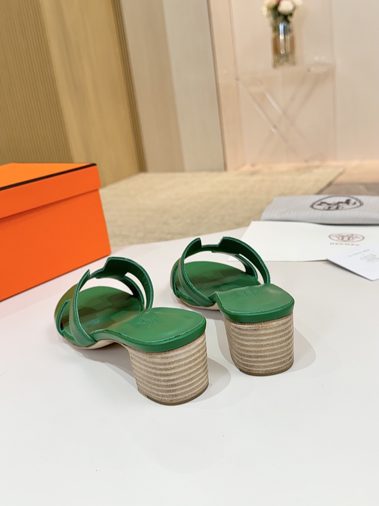 Hermes Shoes
