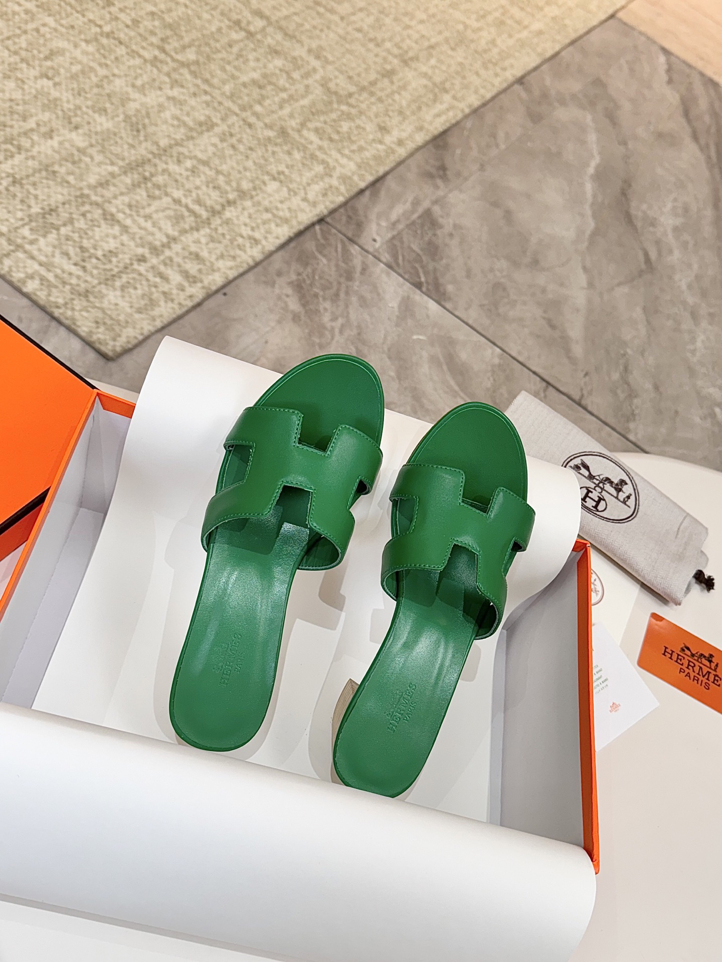 Hermes Shoes