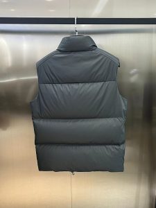 Prada Down Jacket in Black