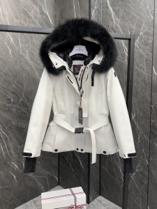 Down Jacket in Black