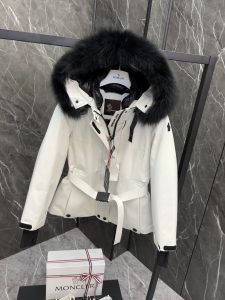 Down Jacket in Black