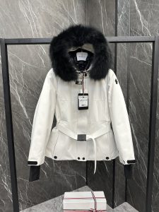 Down Jacket in Black