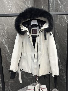 Down Jacket in Black