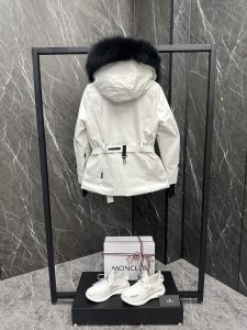 Down Jacket in Black