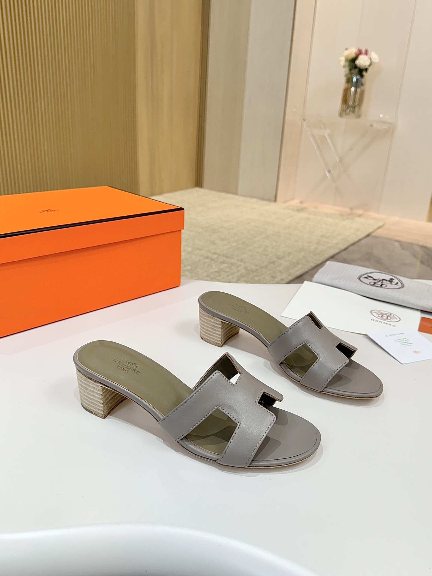 Hermes Shoes