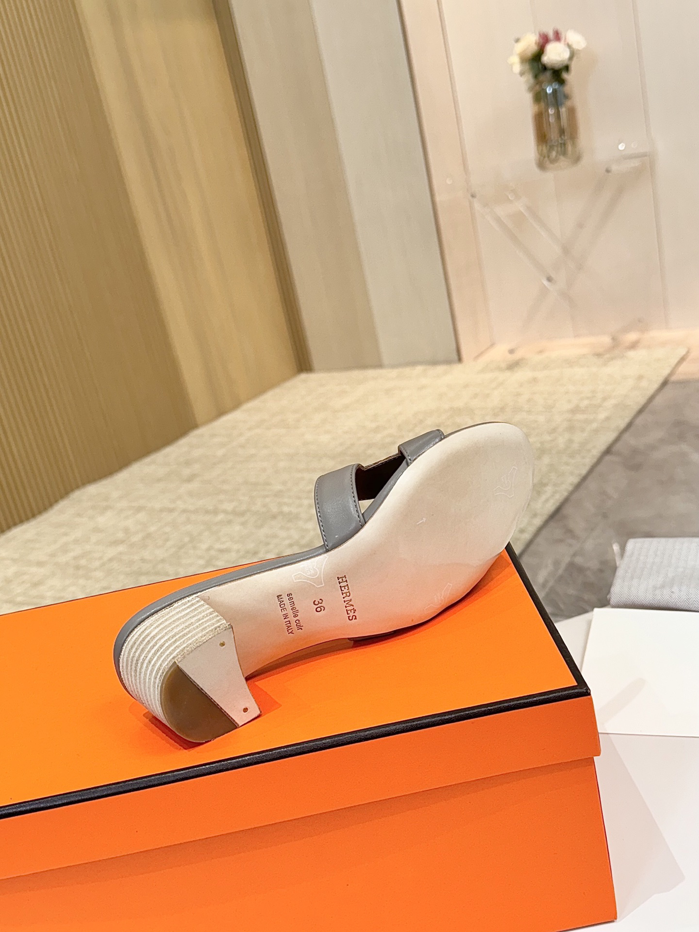 Hermes Shoes