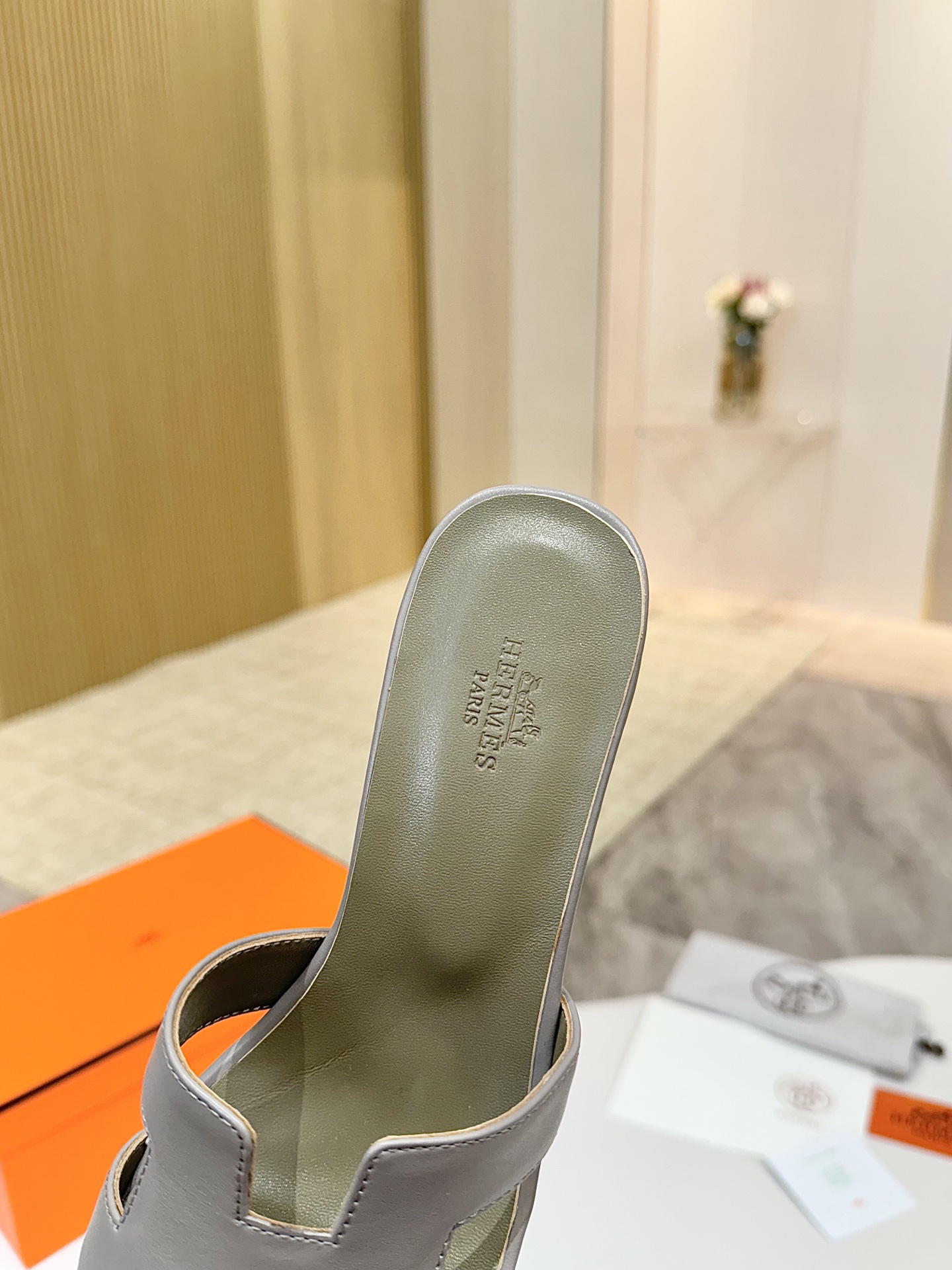 Hermes Shoes