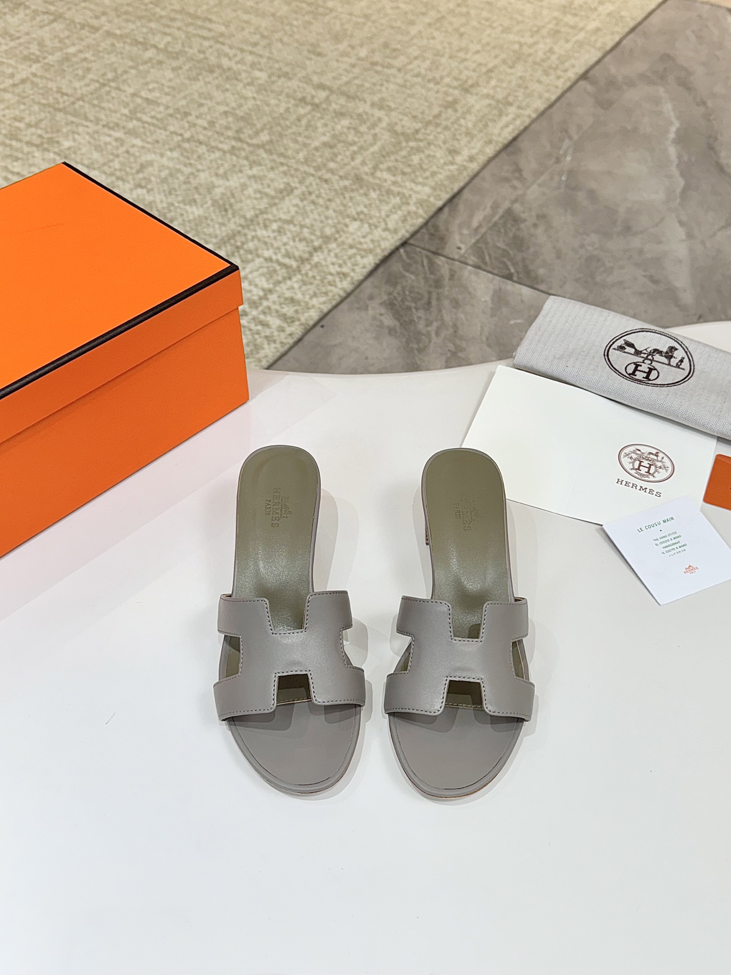 Hermes Shoes
