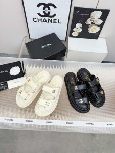 Sandals in Black