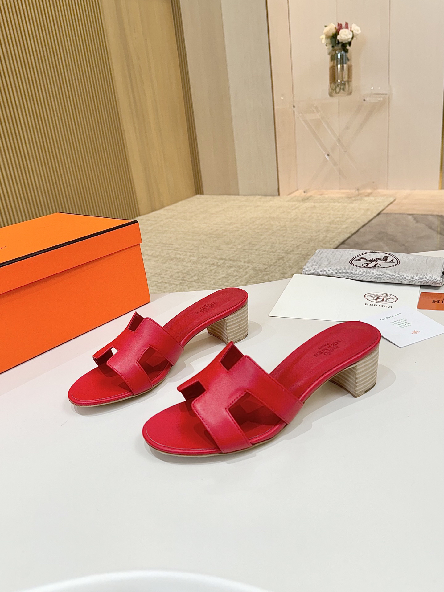 Hermes Shoes