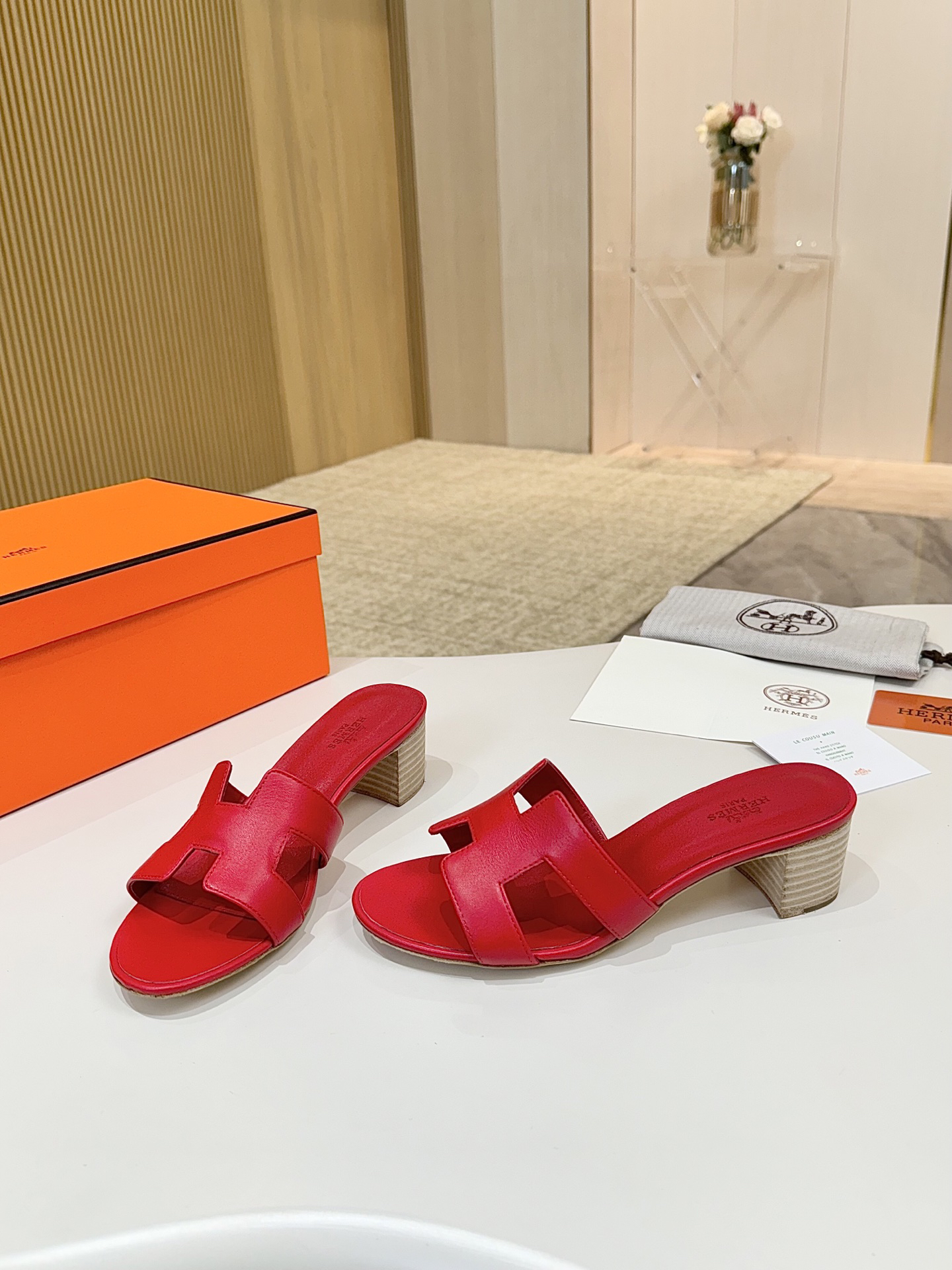 Hermes Shoes