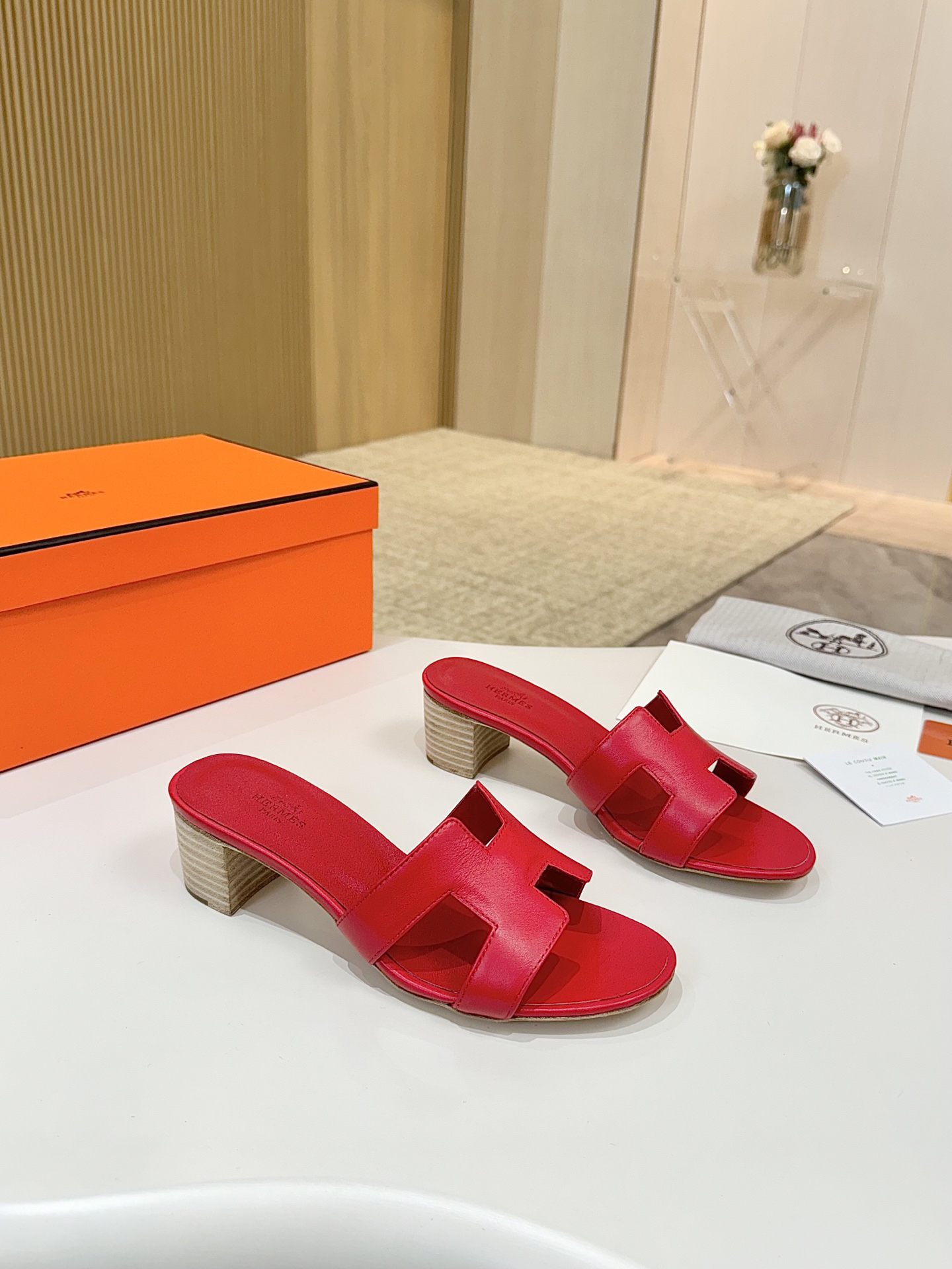 Hermes Shoes