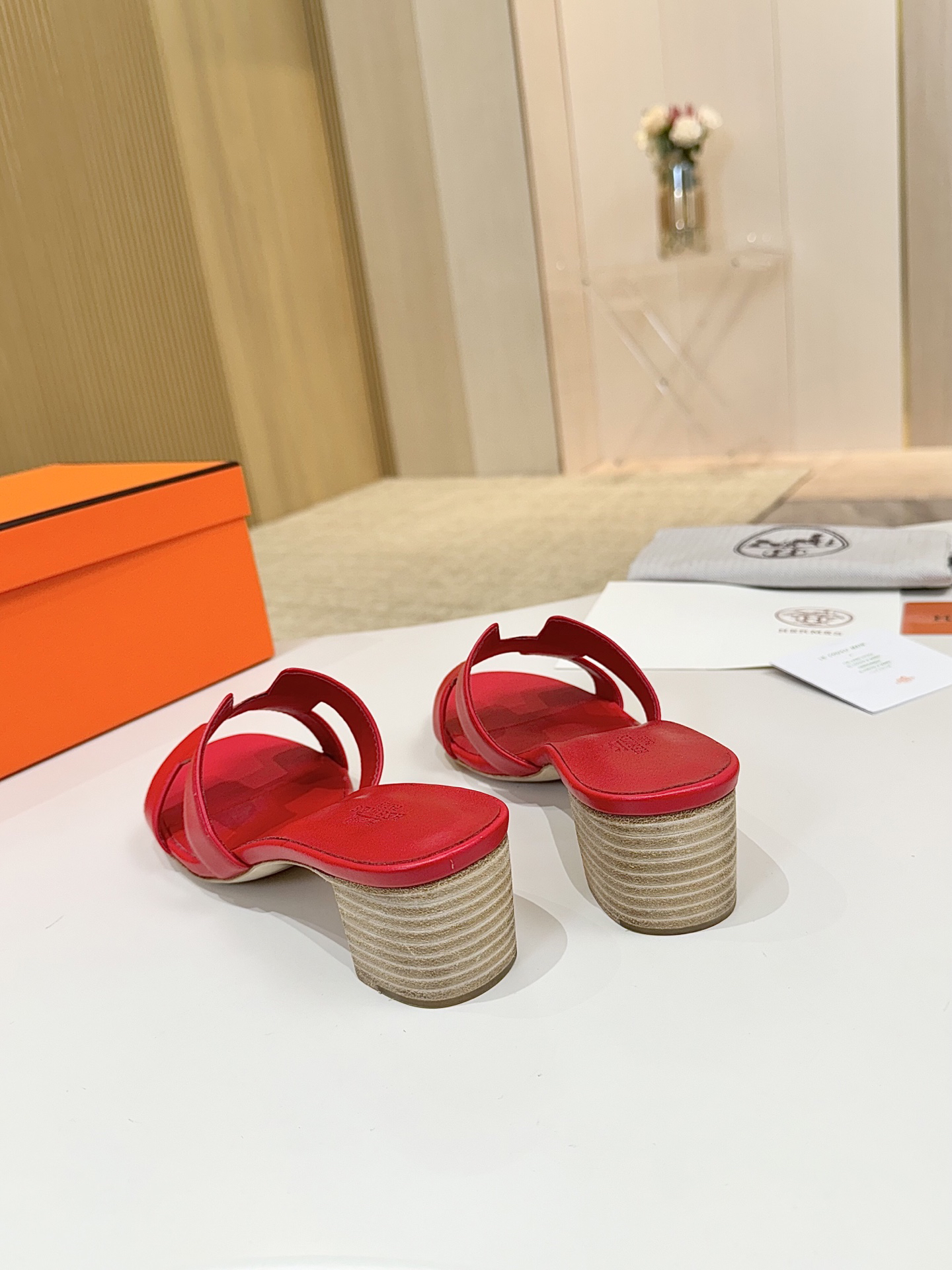 Hermes Shoes