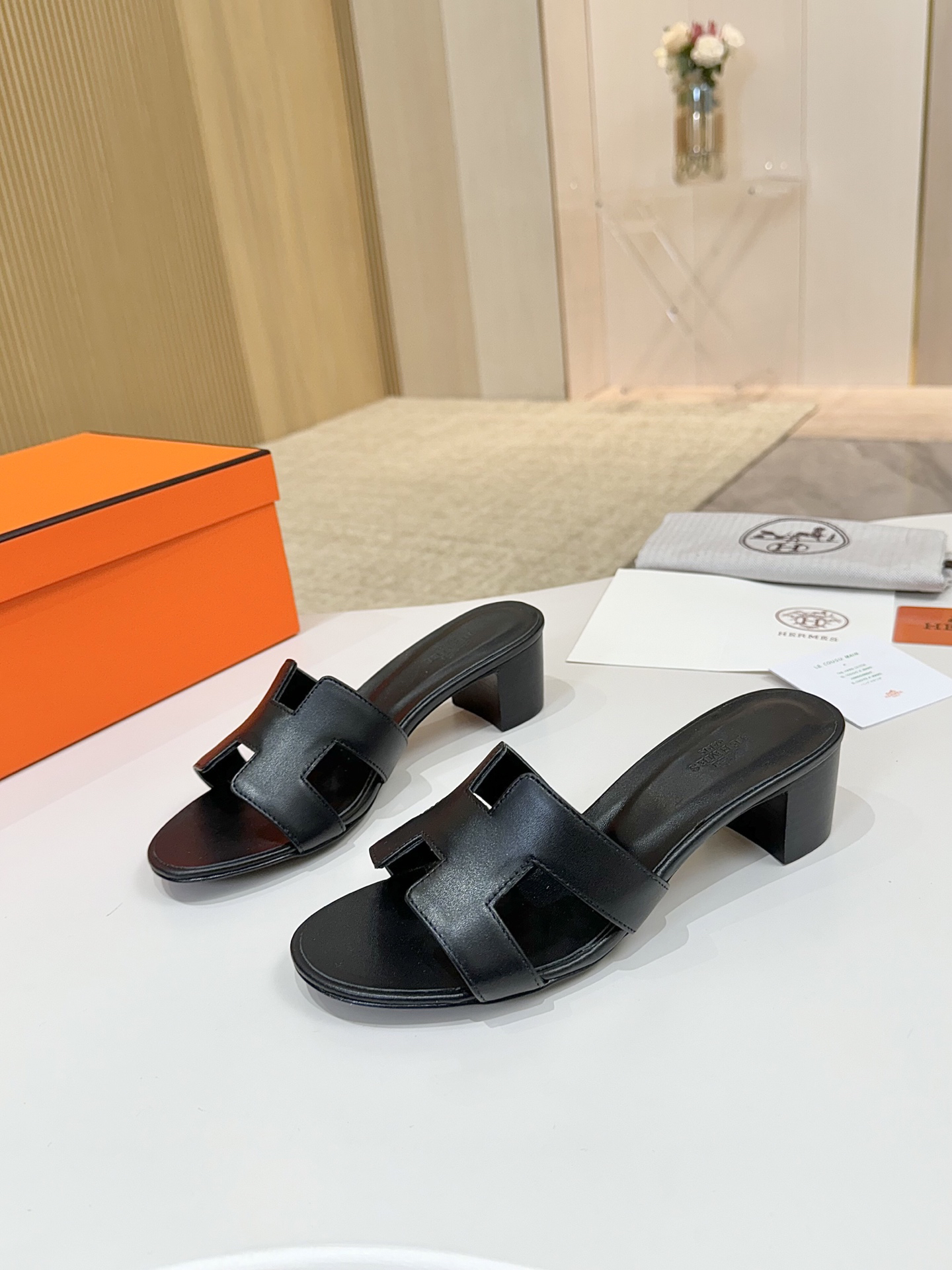 Hermes Shoes