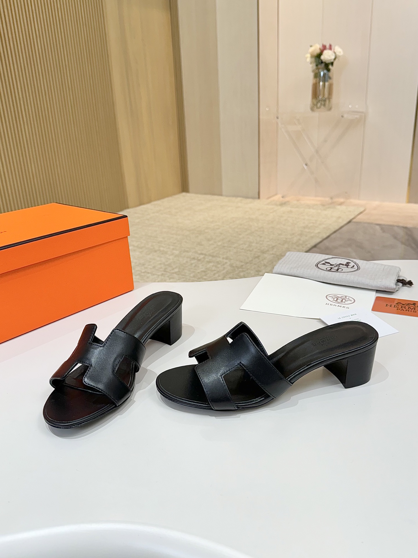 Hermes Shoes