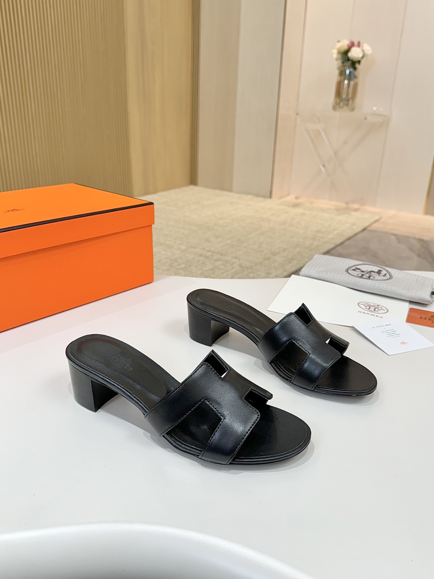 Hermes Shoes