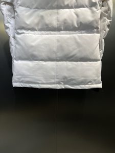 Canada Goose Down Jacket in Black