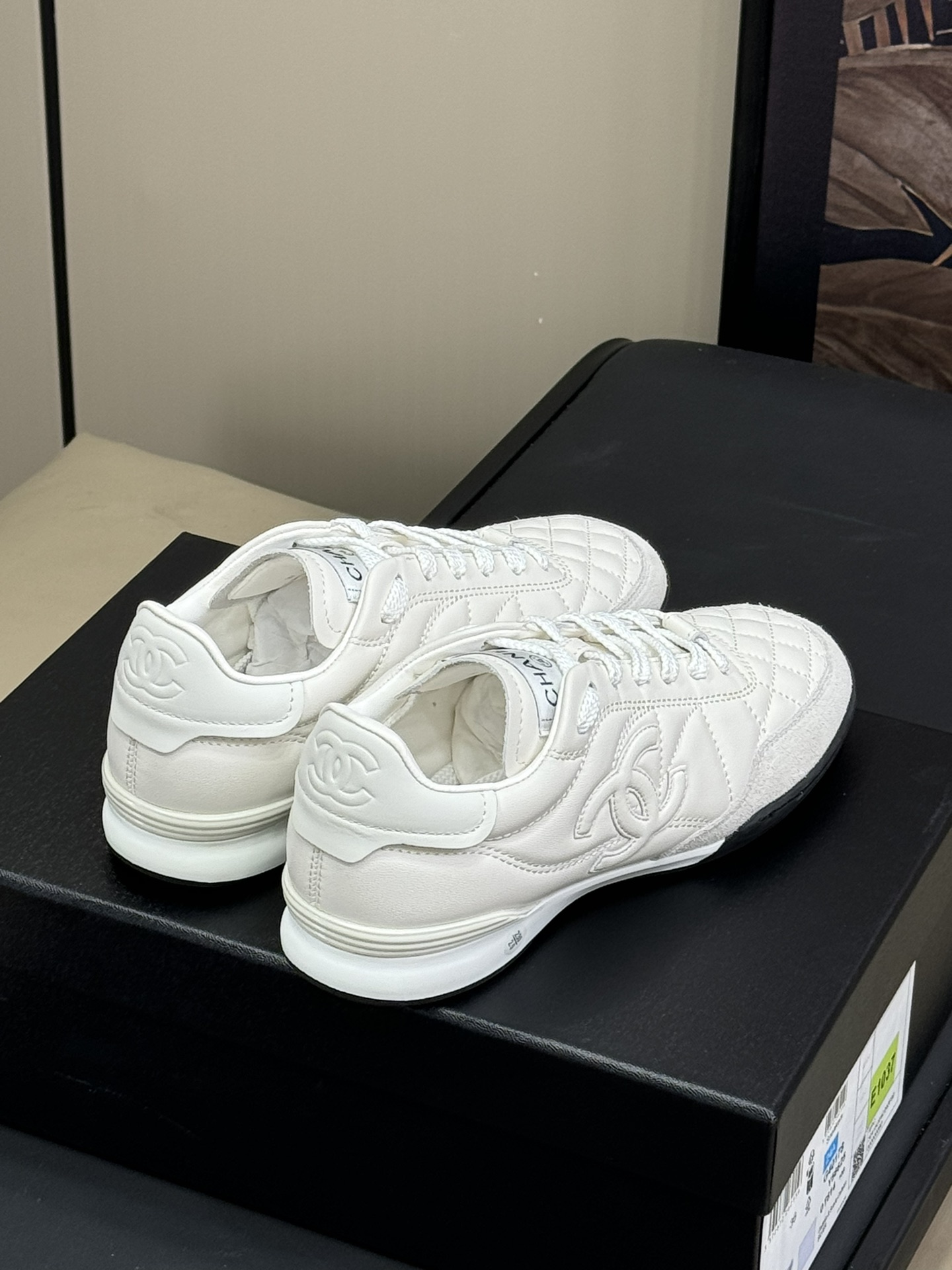 Chanel Shoes