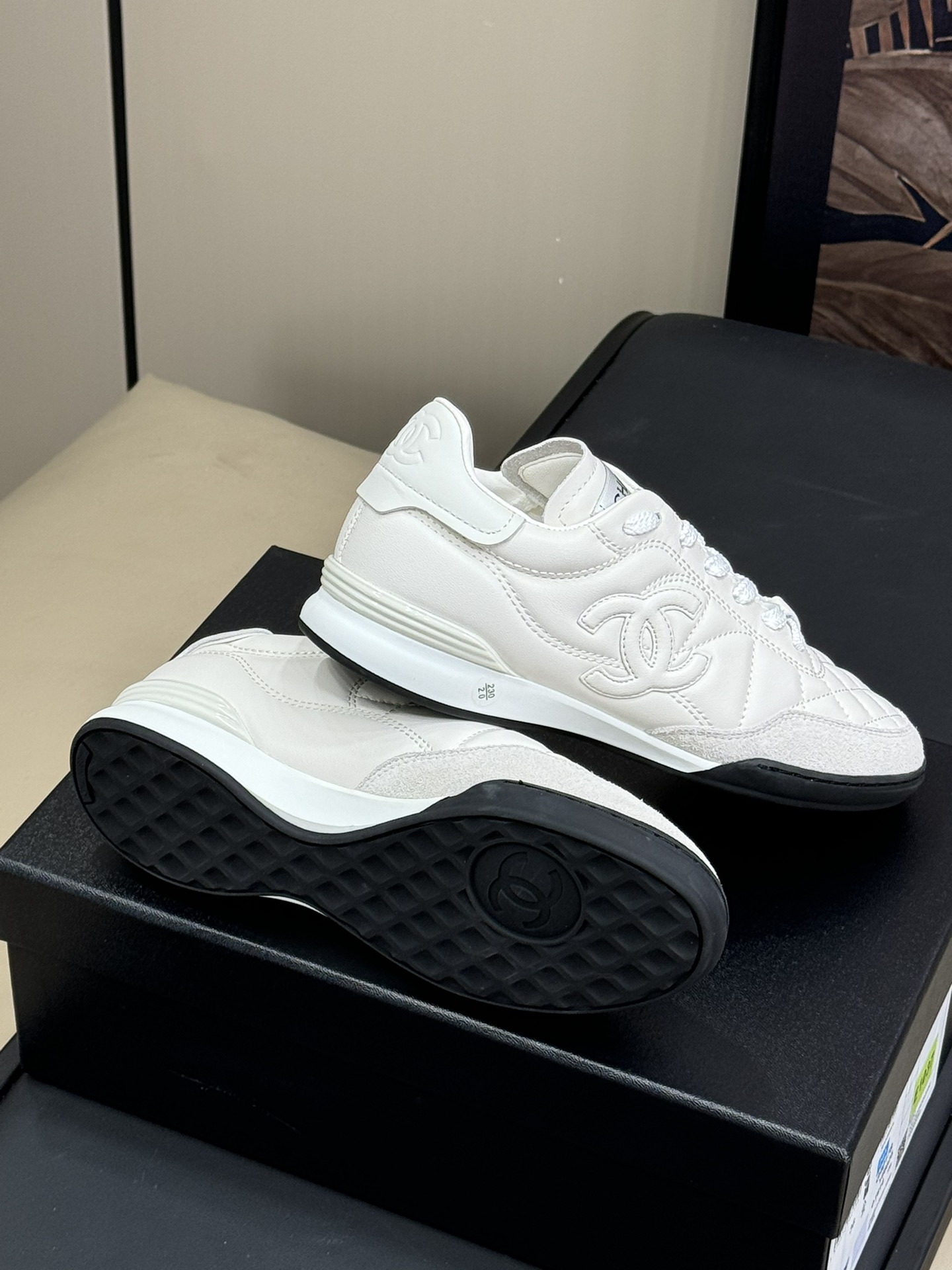 Chanel Shoes