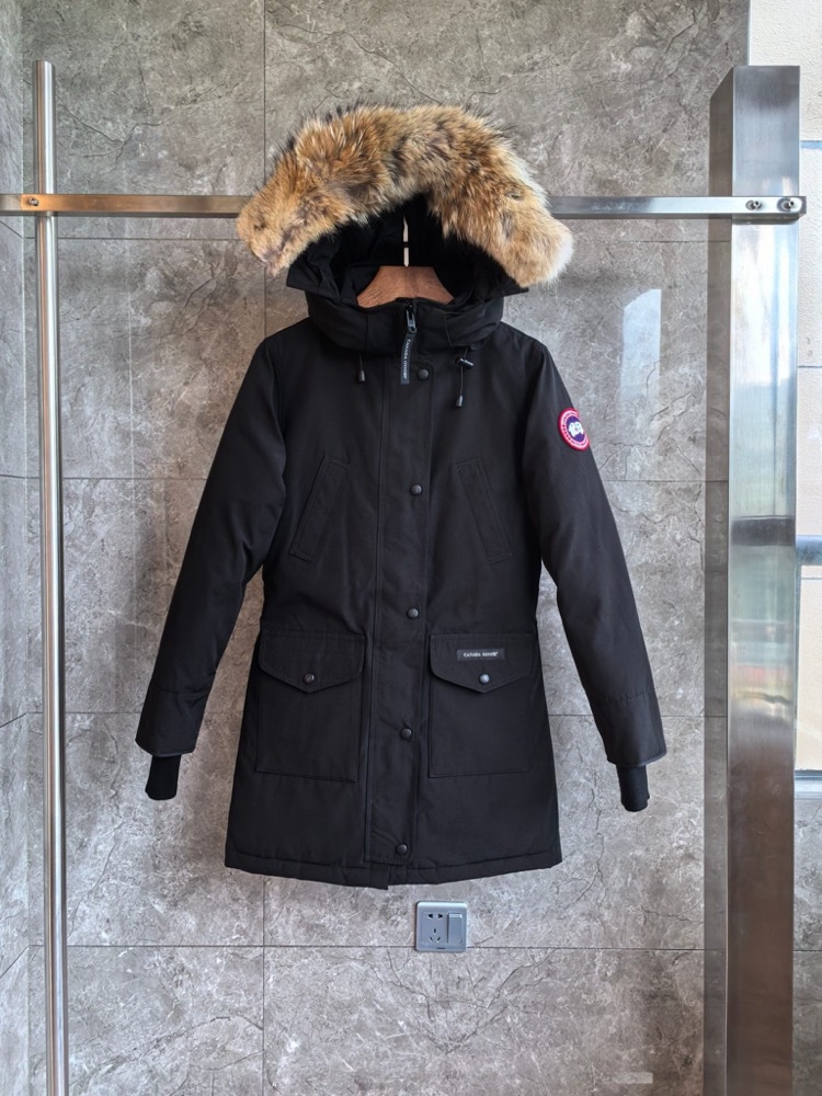 Outerwear in Black