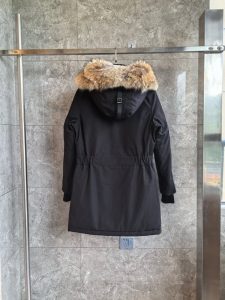 Outerwear in Black