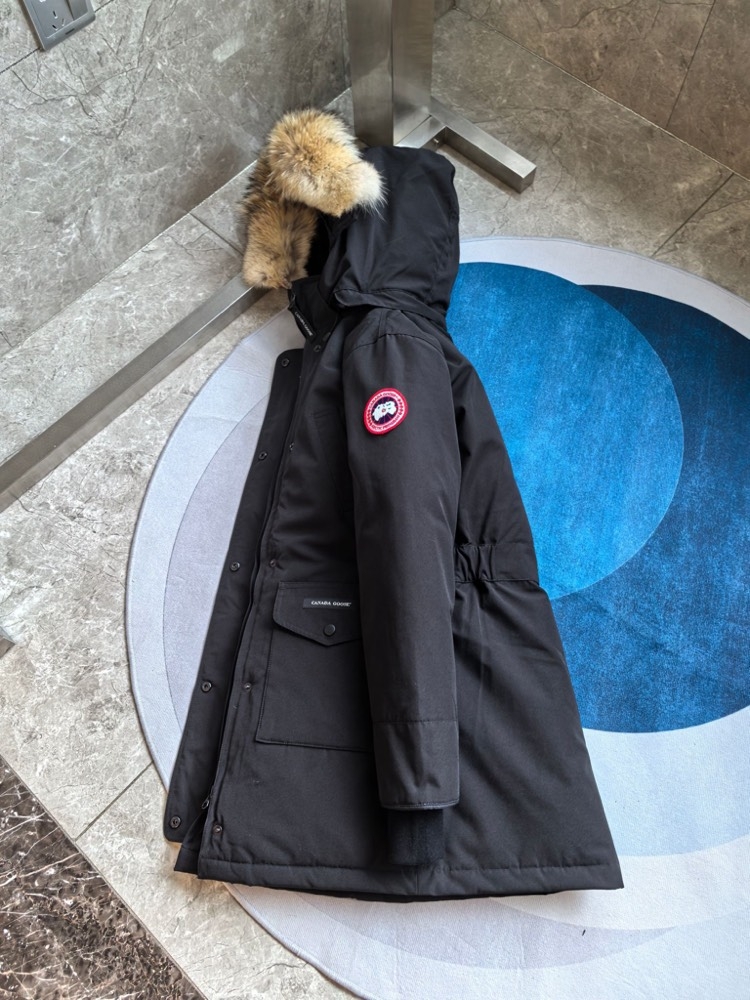 Outerwear in Black