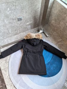 Outerwear in Black