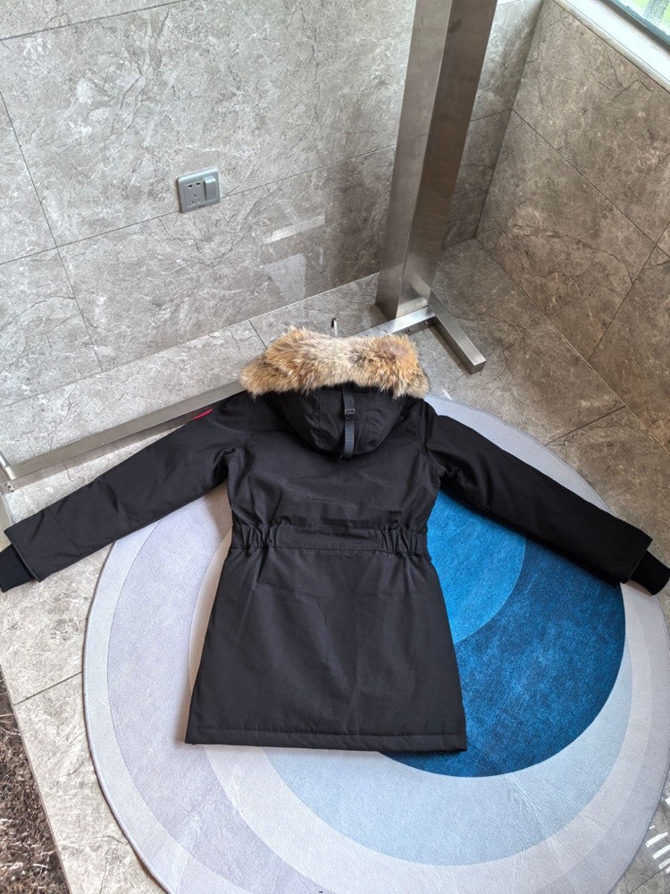 Outerwear in Black