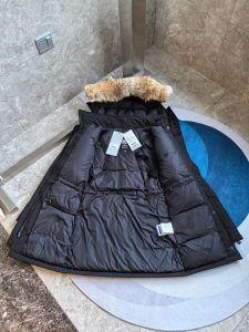 Outerwear in Black