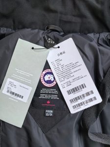 Outerwear in Black