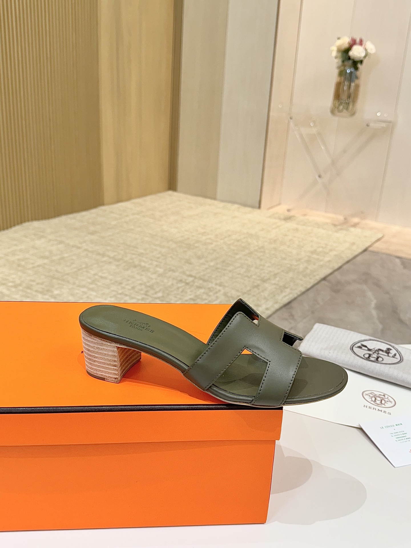 Hermes Shoes