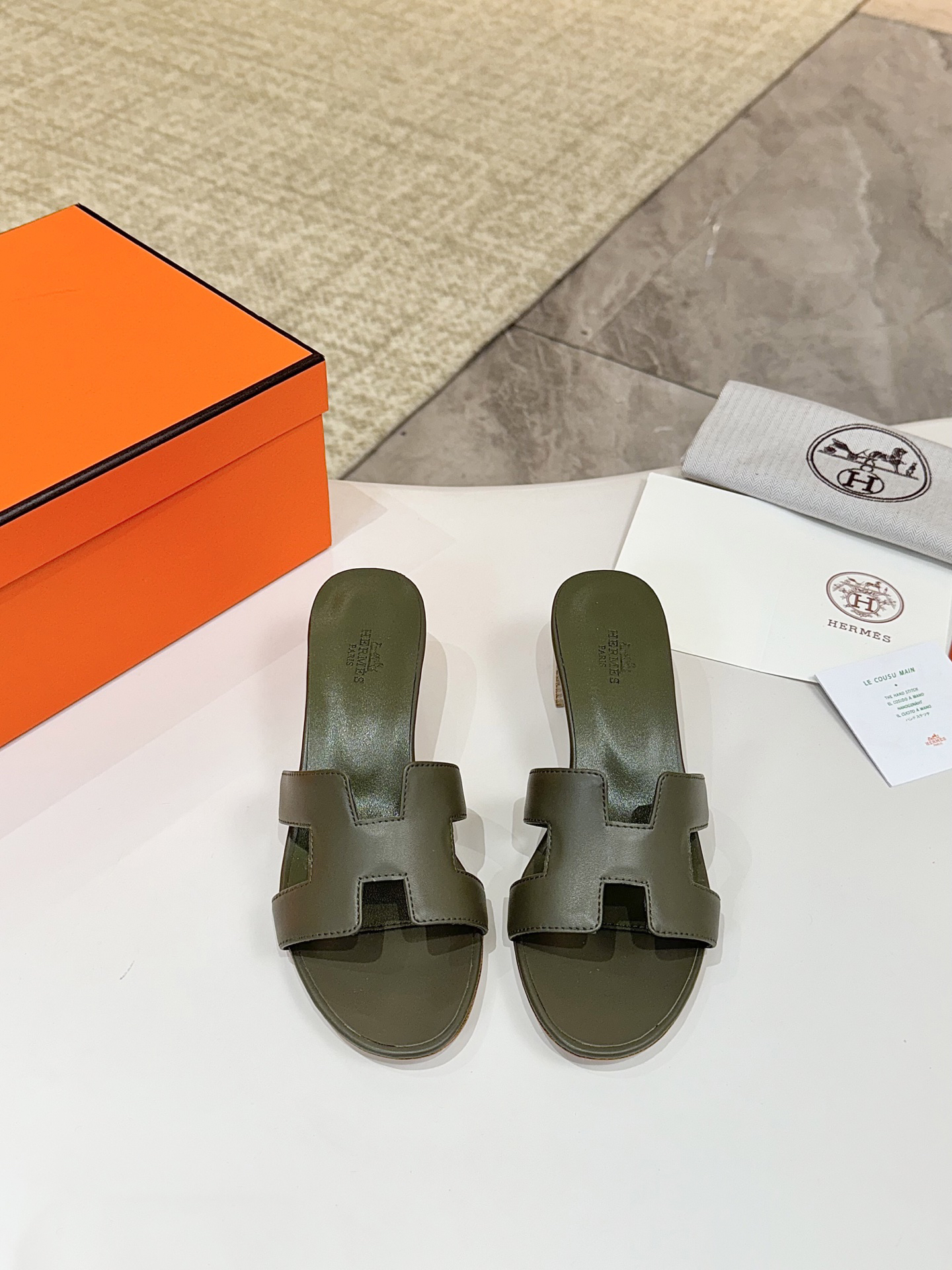 Hermes Shoes
