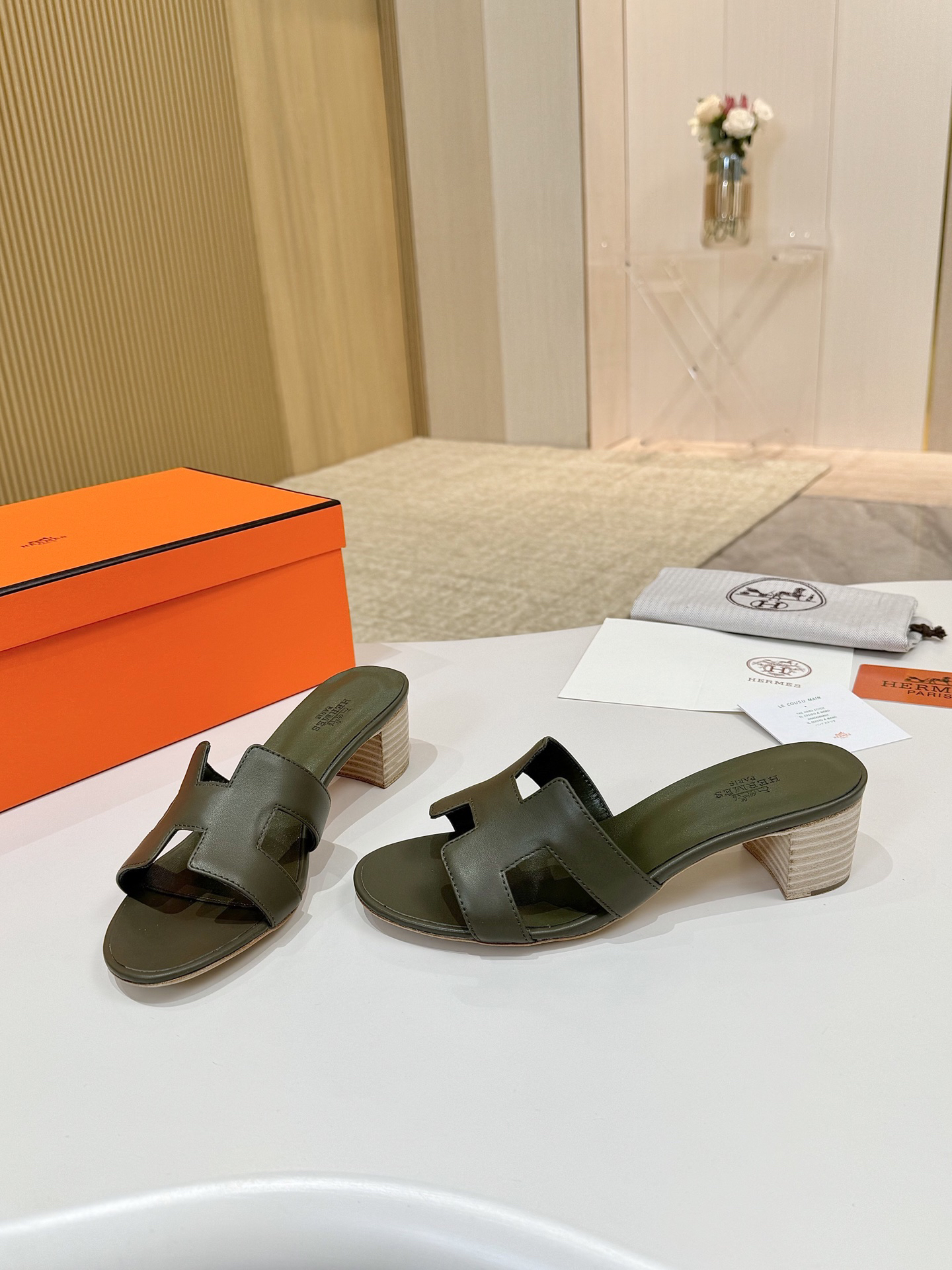 Hermes Shoes