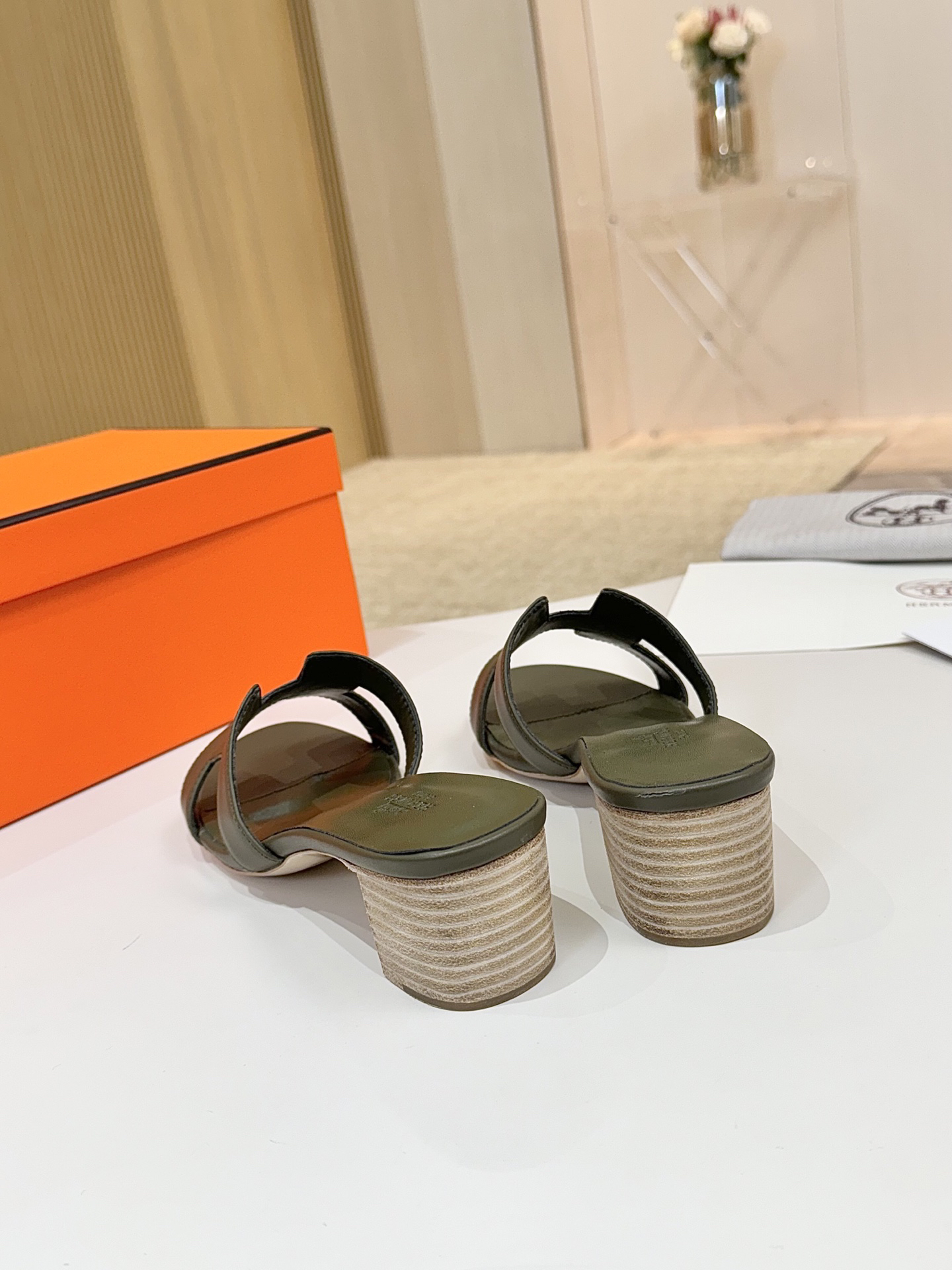 Hermes Shoes