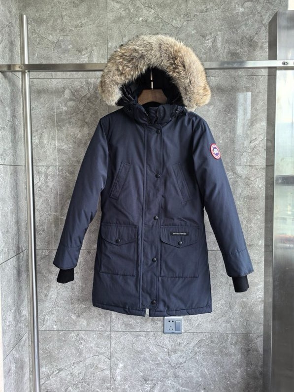 Outerwear in Blue