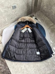 Outerwear in Blue