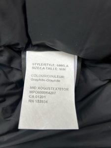 Outerwear