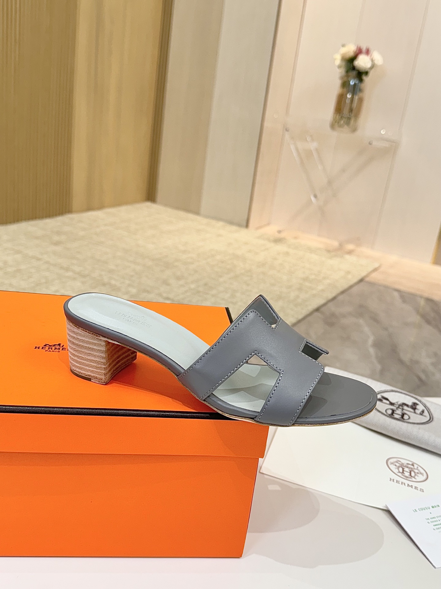 Hermes Shoes