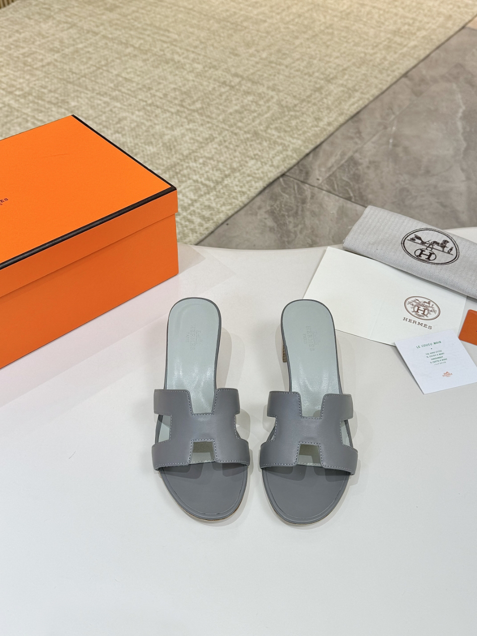 Hermes Shoes