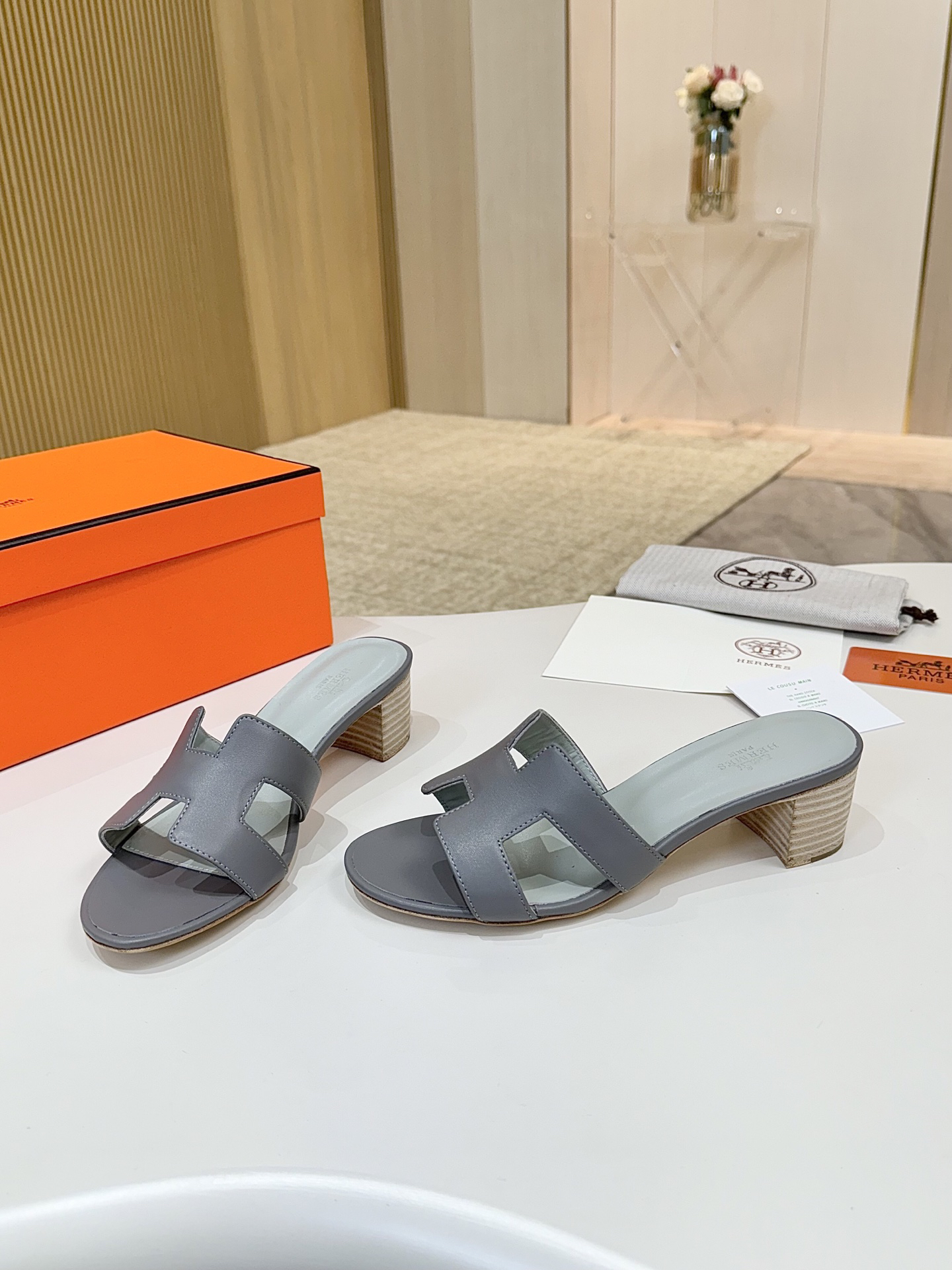 Hermes Shoes