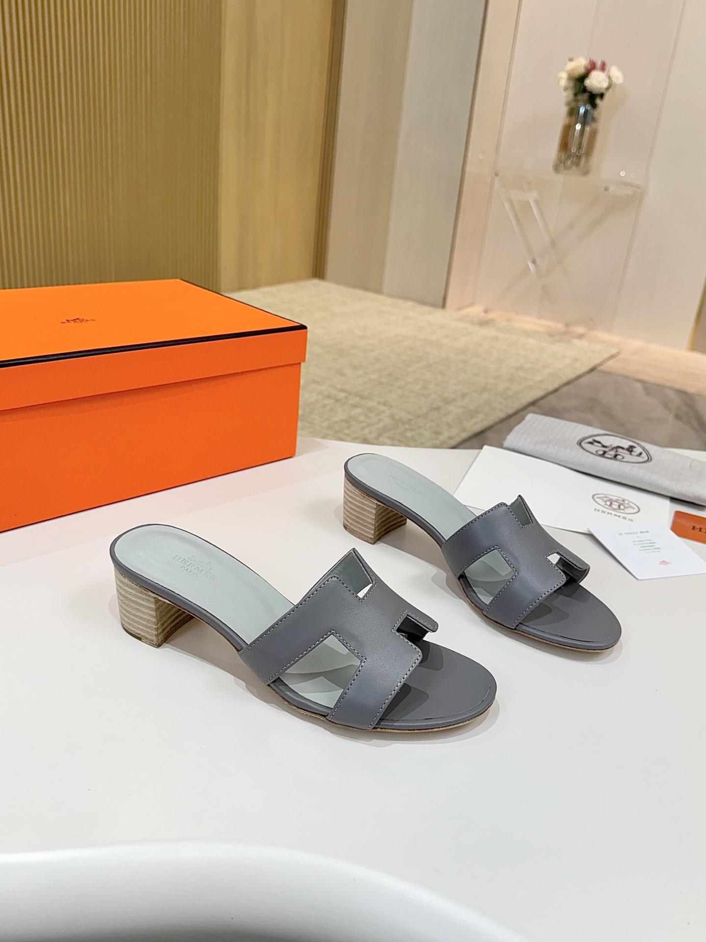 Hermes Shoes
