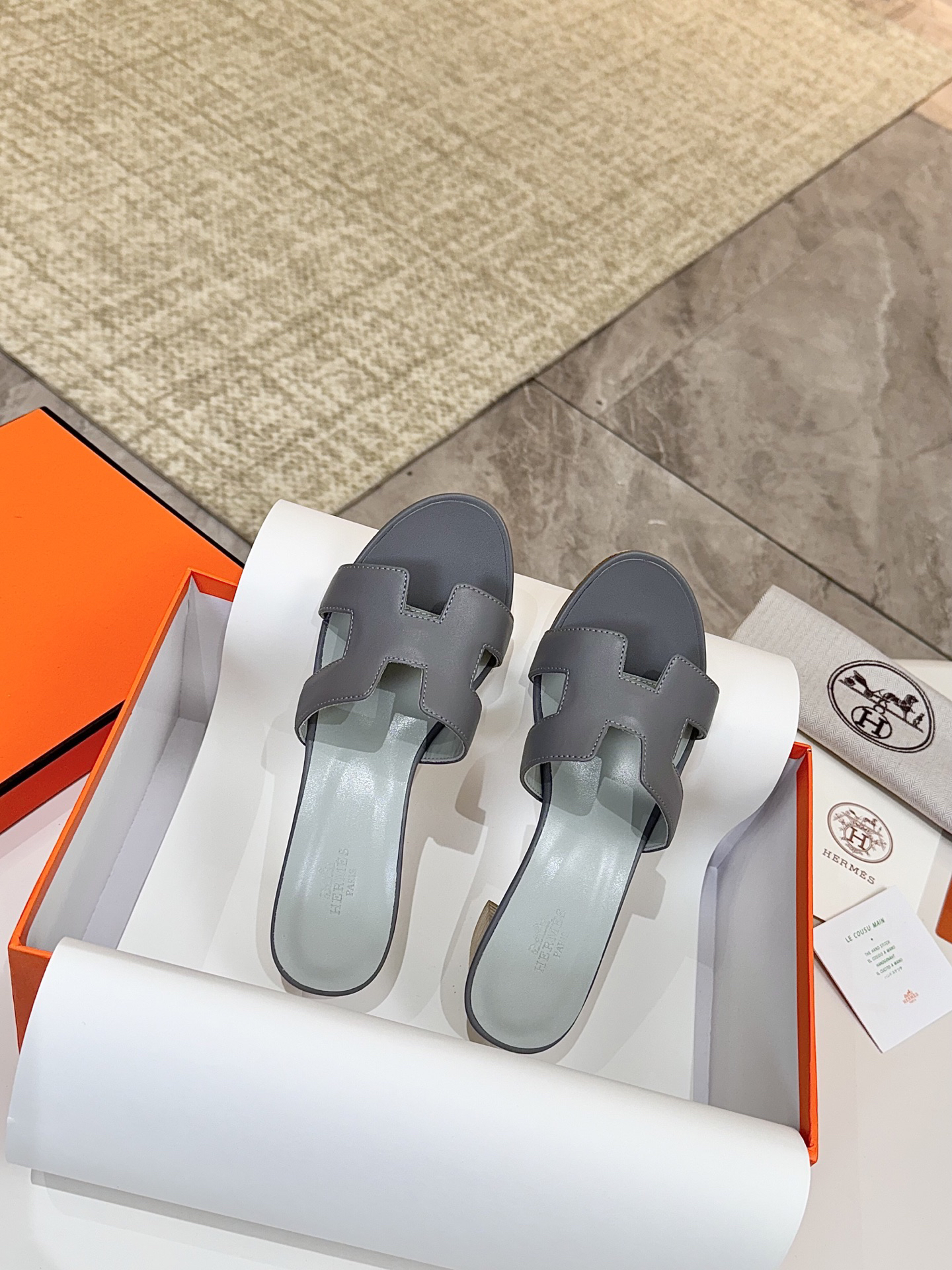 Hermes Shoes