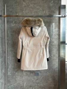 Outerwear in White