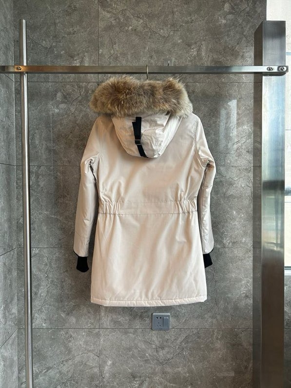 Outerwear in White