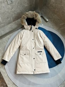 Outerwear in White